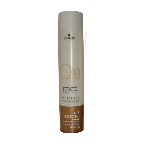 Shampoo Q10 Plus - Bonacure - Scwarzkopf