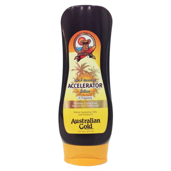 Acelerador de Bronzeado - Australian Gold i Dark Tanning