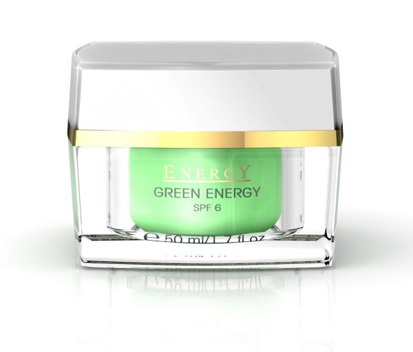 Creme Green Energy - Fruit Repair - Être Belle