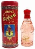Versus Red Jeans - woman -  Versace