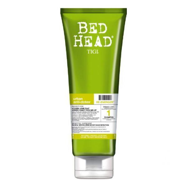 Shampoo Bed Head - TIGI - Re-Energize