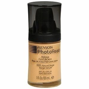 Base Revlon - Photoready