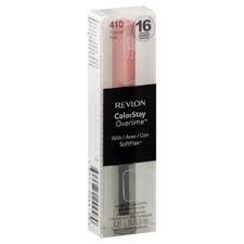 Gloss/Batom - Revlon ColorStay Overtime - 16 Horas