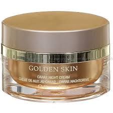Caviar Night Cream - Golden Skin
