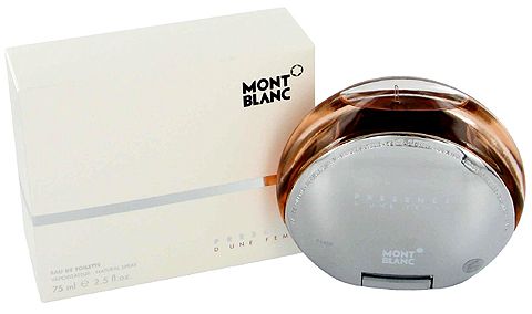 Presence D'une Femme - Mont Blanc